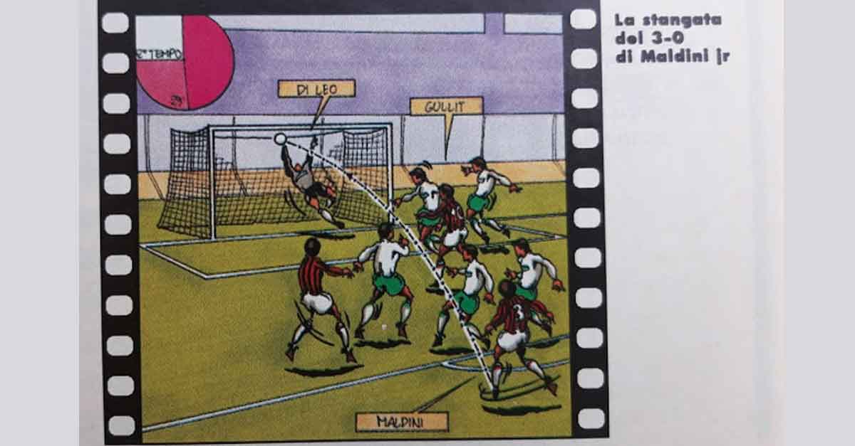 Calcio, anni '80 e ricordi (di Riccardo Giannini) Nino Baldan Il Blog