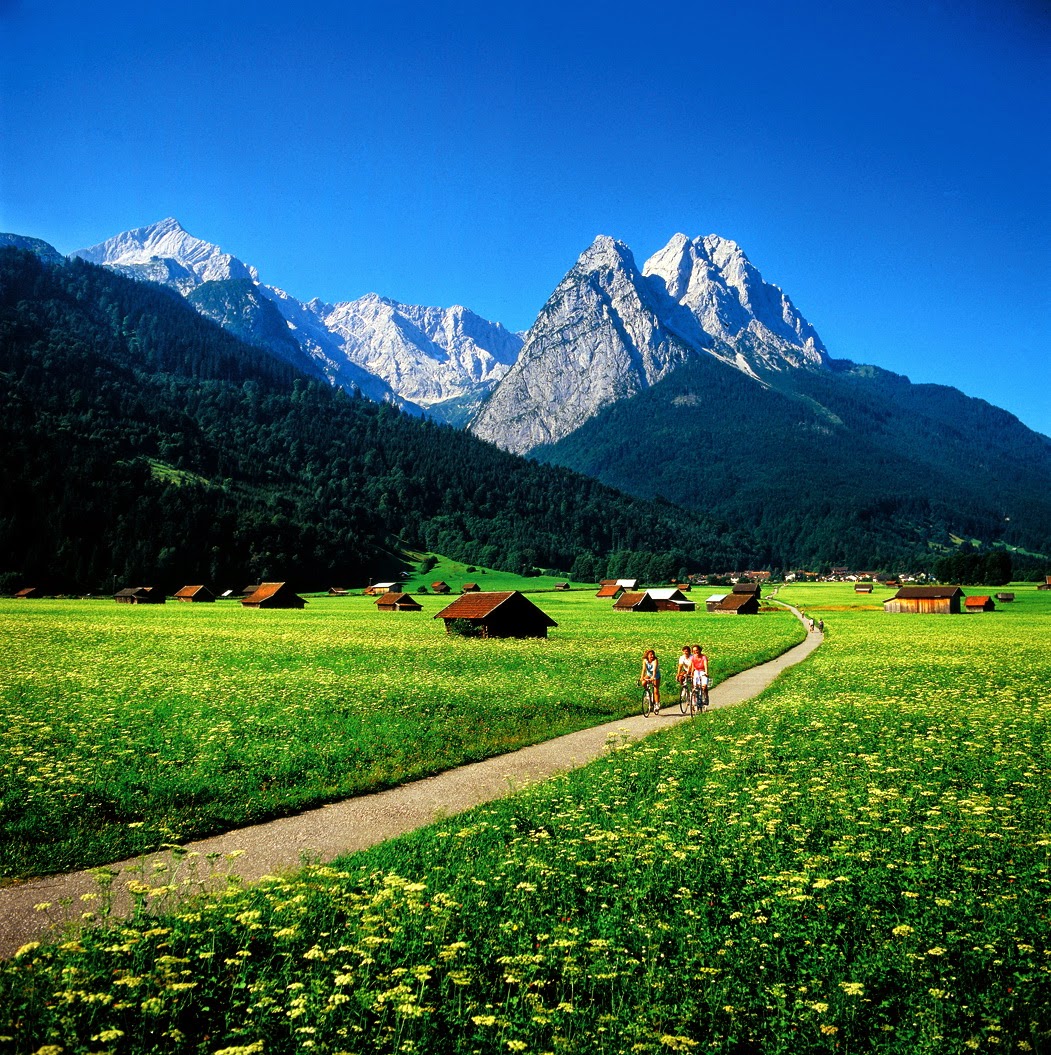 Garmisch - Partenkirchen Garmisch - Partenkirchen