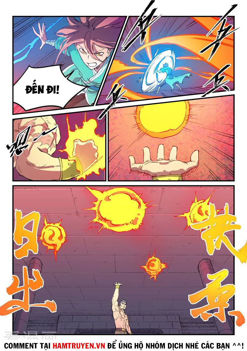 Tinh Võ Thần Quyết chapter 477 - Trang 9