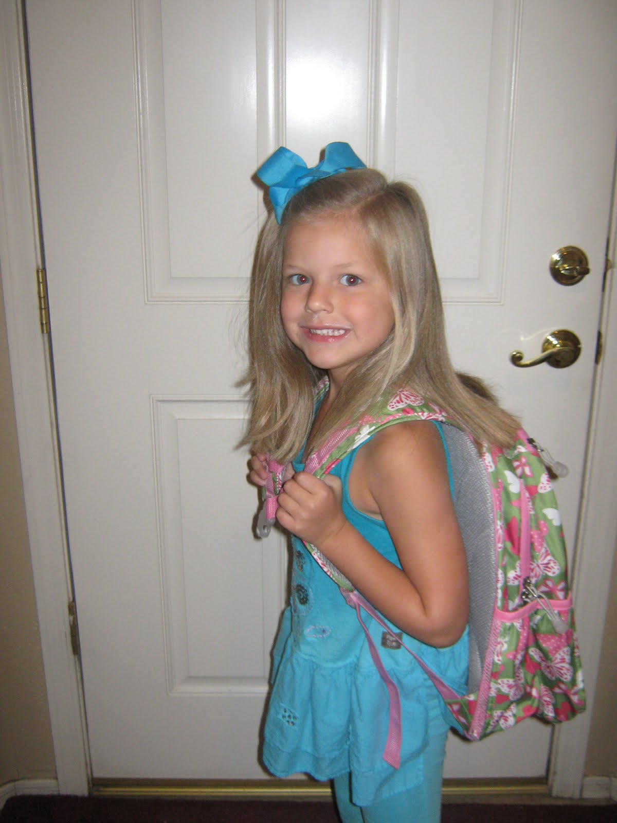 Tenna's Blog Spot: July 25, 2011 1st Day of School in Chandler Arizona