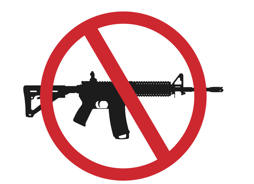 2017 Assault Weapons Gun Ban
