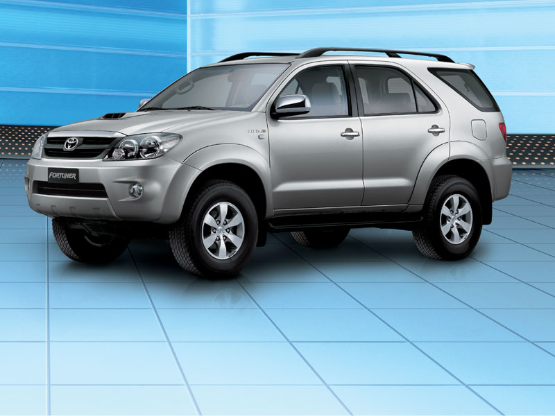 Toyota Fortuner 2005 2008