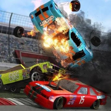 Demolition Derby 2 (MOD, Unlimited Money) APK Download
