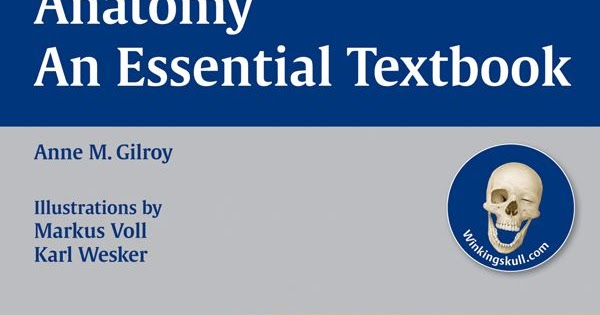Medical Books Free: Anatomy An Essential Textbook (Thieme Illustrated