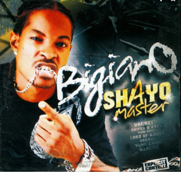 Music: Shayo - Bigiano (throwback Nigerian songs) 