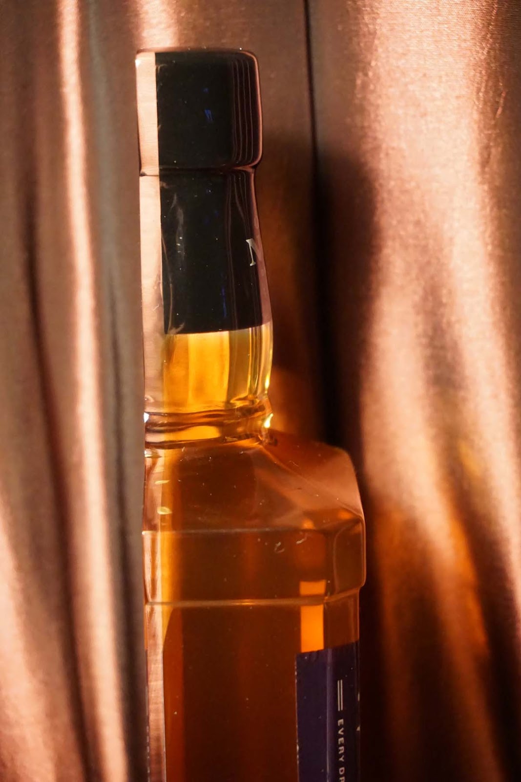 Tap Handle 554 Jack Daniel's Distillery Old No. 7 Black Label