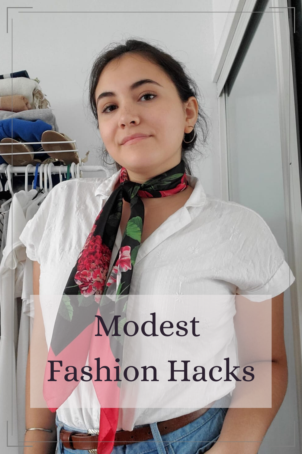 10 Modest Fashion Hacks Every Girl Should Know Diamonds Taking Shape