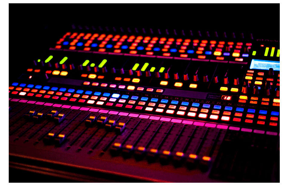 Dirección de Empresas de Entretenimiento Música