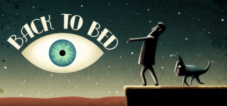 Back to Bed Back to Bed: Wujud Permainan dalam Alam Mimpi