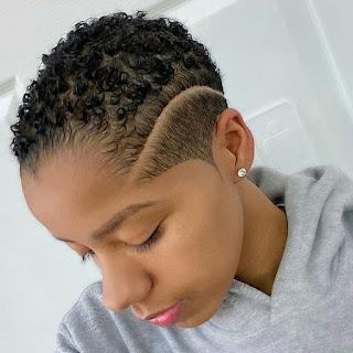 Short Natural Haircuts for Black Females 2020