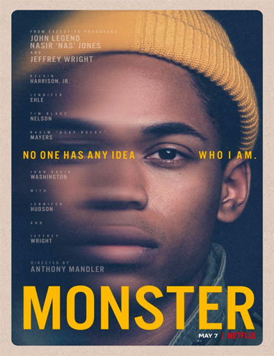 Poster de Monstruo