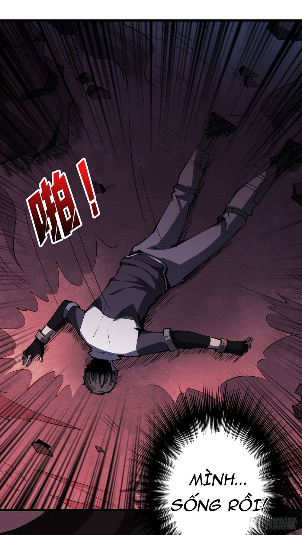 Vừa Chơi Đã Có Tài Khoản Vương Giả chapter 4 - Trang 9