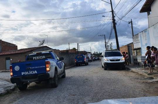 Jovem de 18 anos é morto com 15 tiros no bairro Liberdade em Feira de Santana
