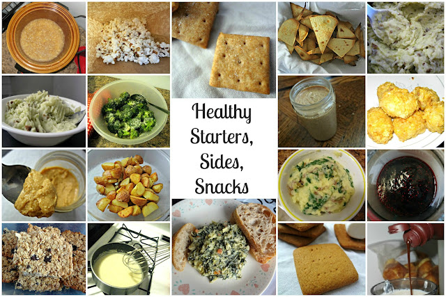 Healthy Recipes to Start 2013 Right! Healthy Recipes to Start 2013 Right!
