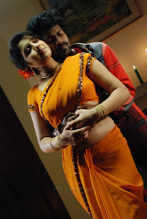 Actress Darshita Spicy Stills from Aroopam Movie