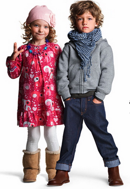 Download this Kids Fashion Clothes picture