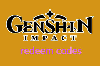 Kode Redeem Genshin Impact hari ini