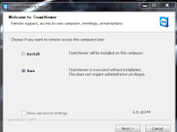 Sharing dan Remote Access Menggunakan TeamViewer