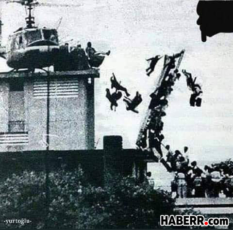 Amerika'nın Vietnam'da İşi Bittiğinde Kuklalarına Attığı Tekme