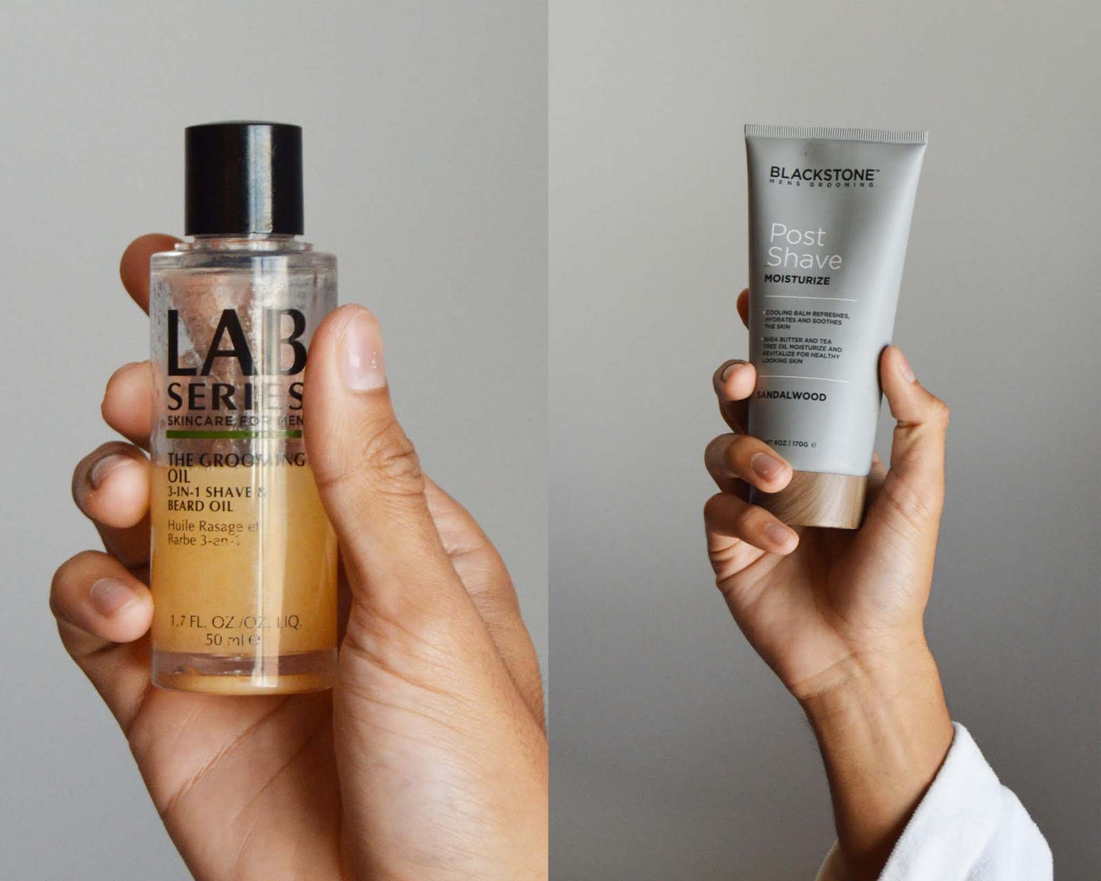 Let's Talk About Shaving