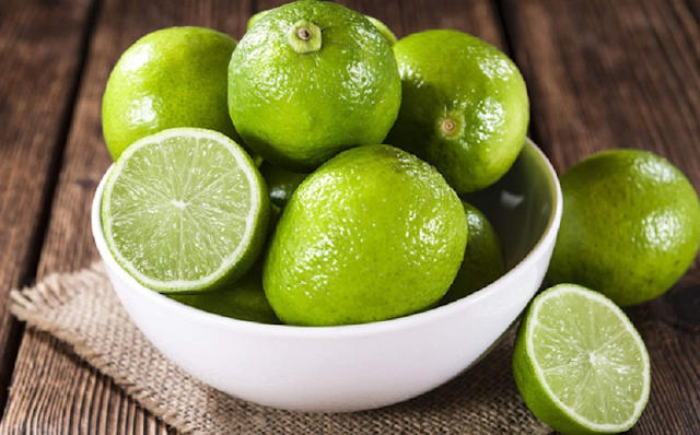 Lemons treat bad breath very well