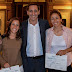 Reconocimiento en La Plata a las gladiadoras Daiana Ollivier y Grisel Yanacon