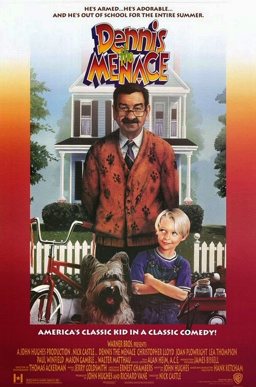 Dennis Pericol Public (1993) online subtitrat Desene