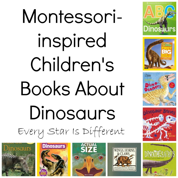 Children's Books About Dinosaurs