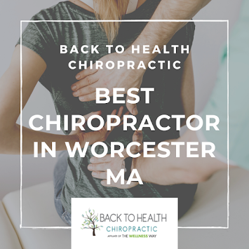 Best Chiropractor In Worcester MA
