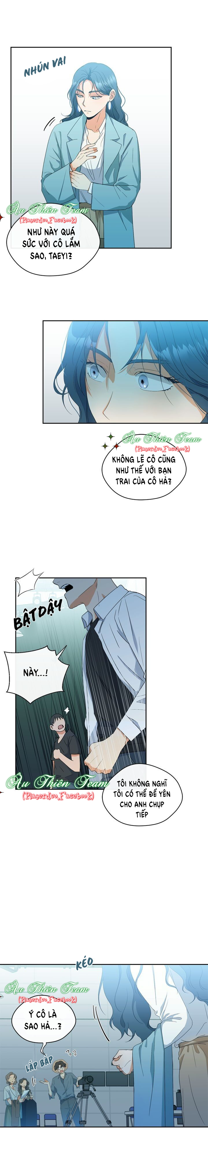 Đọc truyện Giấc Mơ Ngọt Ngào (18+) - Chapter 27