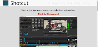 Shotcut Mac Shotcut