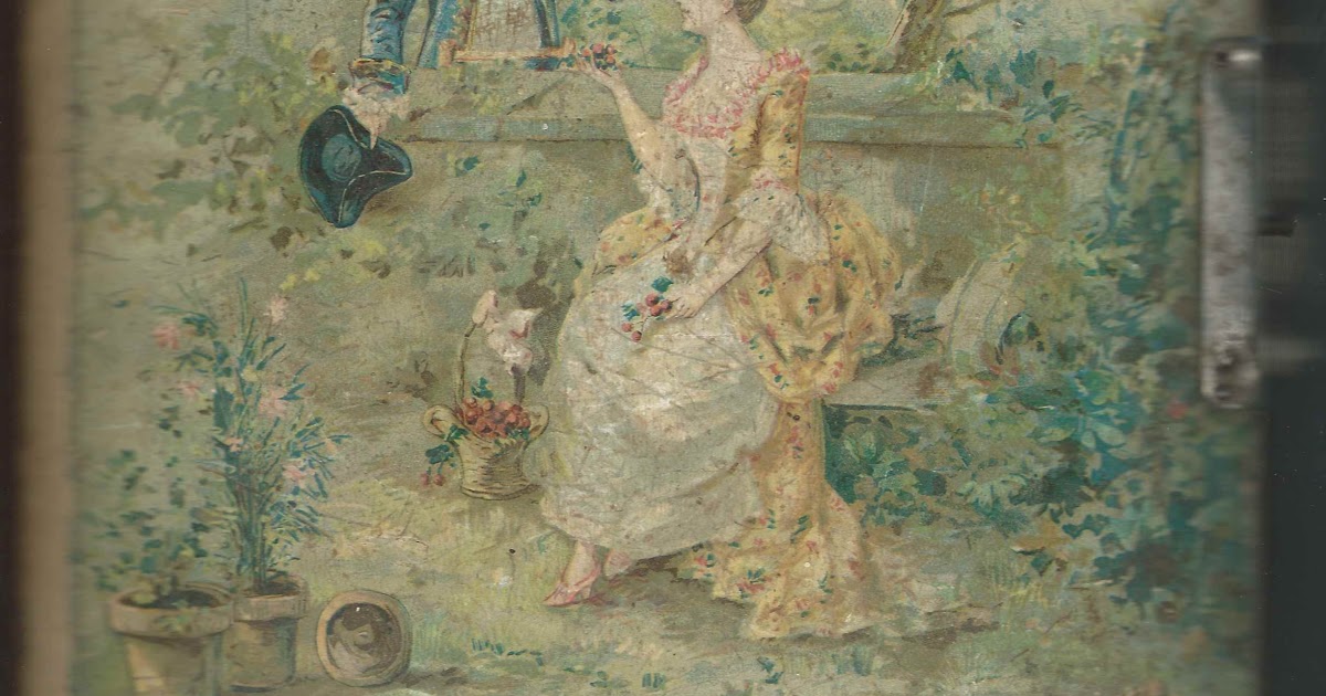 Heirlooms Reunited 19th Century Photograph Album of the Rouse and