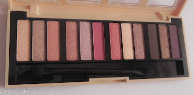 Barely Exposed Palette