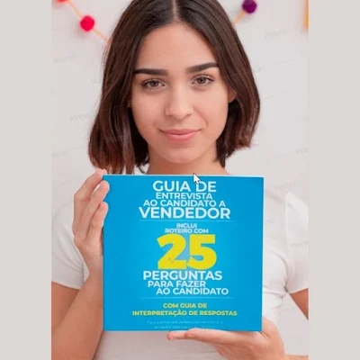  Guia RH de entrevista a candidatos a vendedor