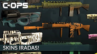 Critical Ops LITE APK v0.9.6.f332 for Android/IOS HACK [Enemy Position] Full Update Terbaru 2024