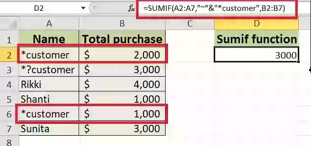 Sumif function in excel in hindi Sumif function in excel in hindi