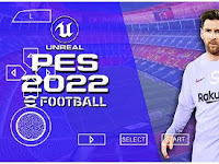PES 2022 Android PPSSPP Full Promotion Team English Commentary & New Kits 2021/22 PES 2022 Android PPSSPP Full Promotion Team English Commentary & New Kits 2021/22