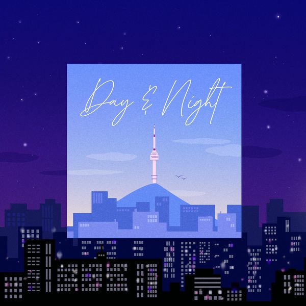 Park Mi Rae – Day & Night (월간 숨가득 4월) – Single