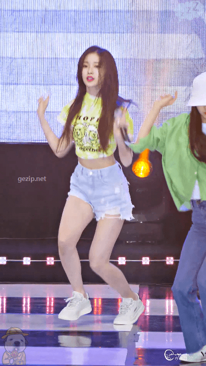 어제자 아린
