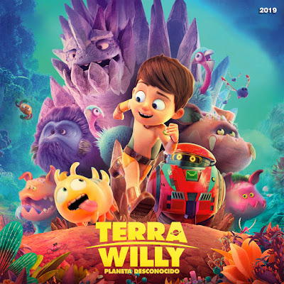 Terra Willy - Planeta desconocido - [2019]