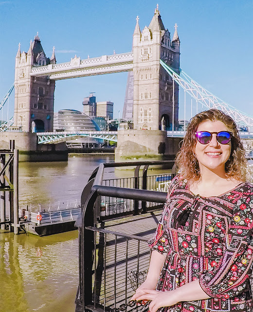 Roteiro do primeiro dia em Londres