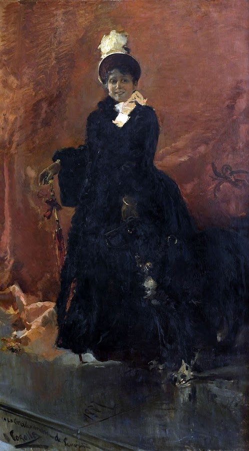  Retrato de Alejandra de Signorini, Alejandra de Signorini, Joaquín Sorolla Bastida, Retratos de Joaquín Sorolla, Joaquín Sorolla y Bastida, Joaquín Sorolla, Pintor español, Retratista español, Pintores Valencianos