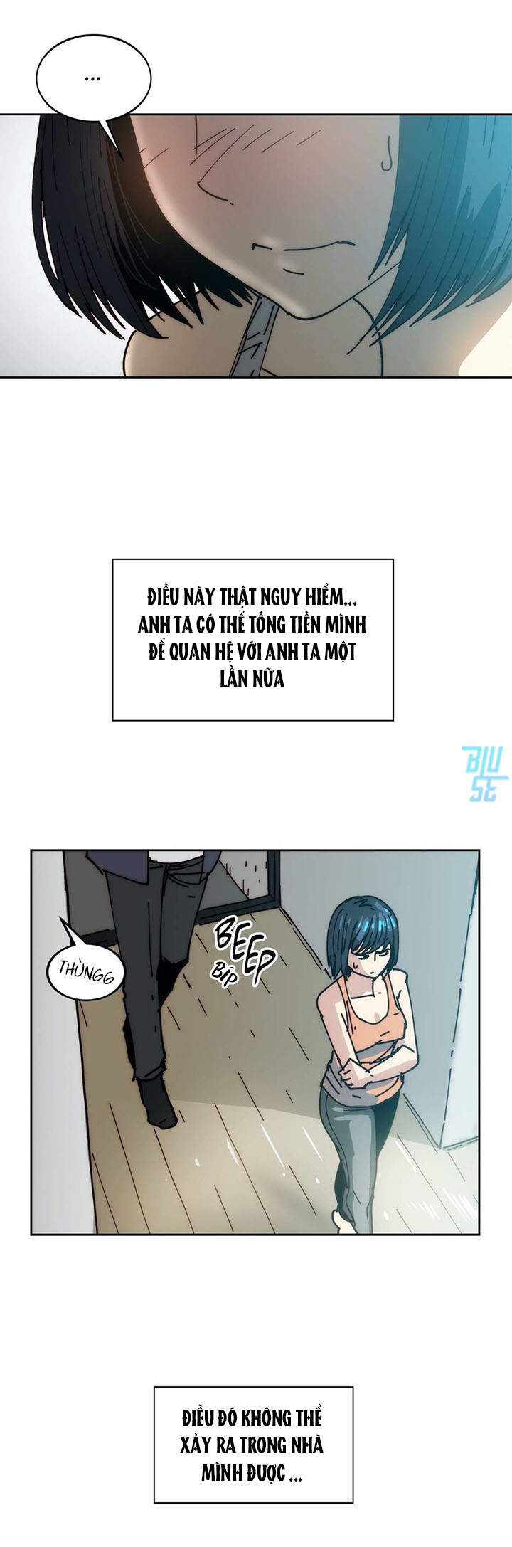 Đọc truyện Full Dục Vọng Chết Người - Chapter 19