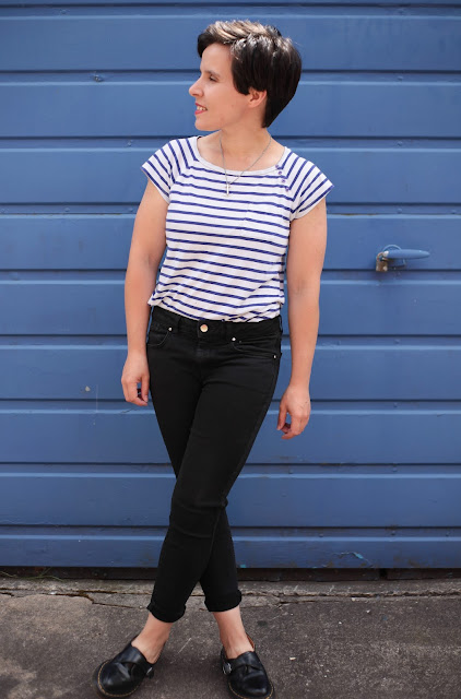 Breton stripes 