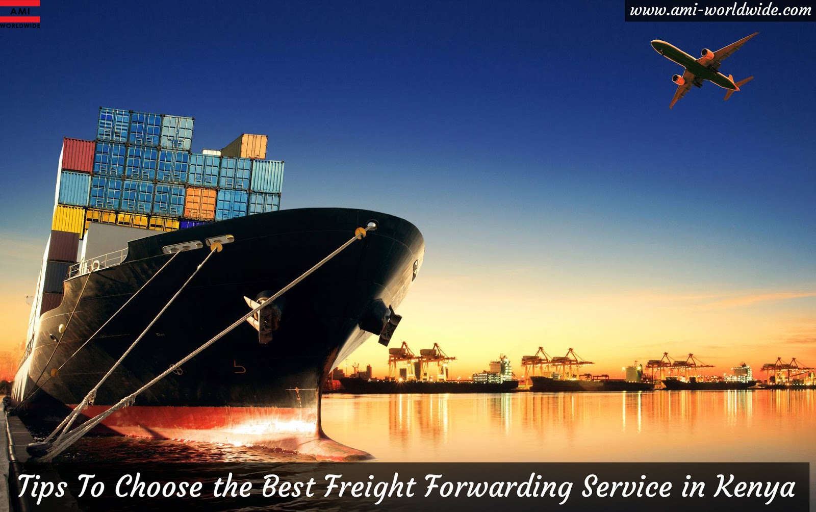 Best Freight Forwarding Services Kenya Tips To Choose the Best Freight