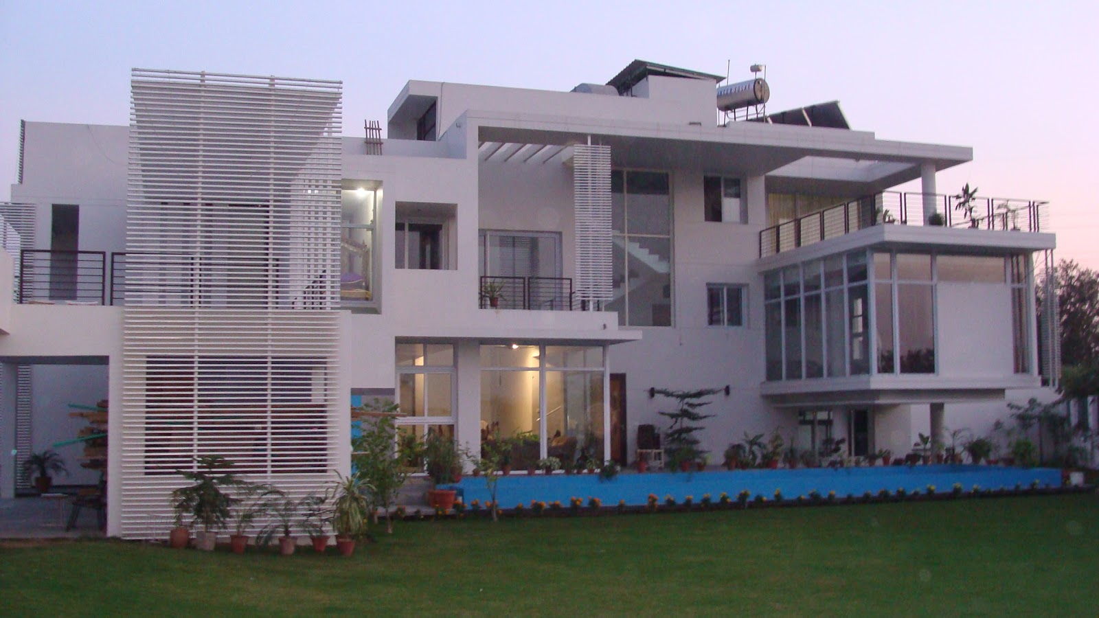 Design Of Houses In Punjab - Front Design
