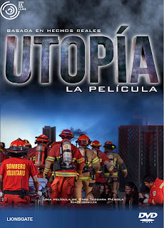 UTOPIA – LA PELICULA – DVD-5 – LATINO – 2018