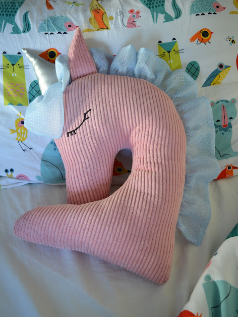 free unicorn sewing pattern pdf