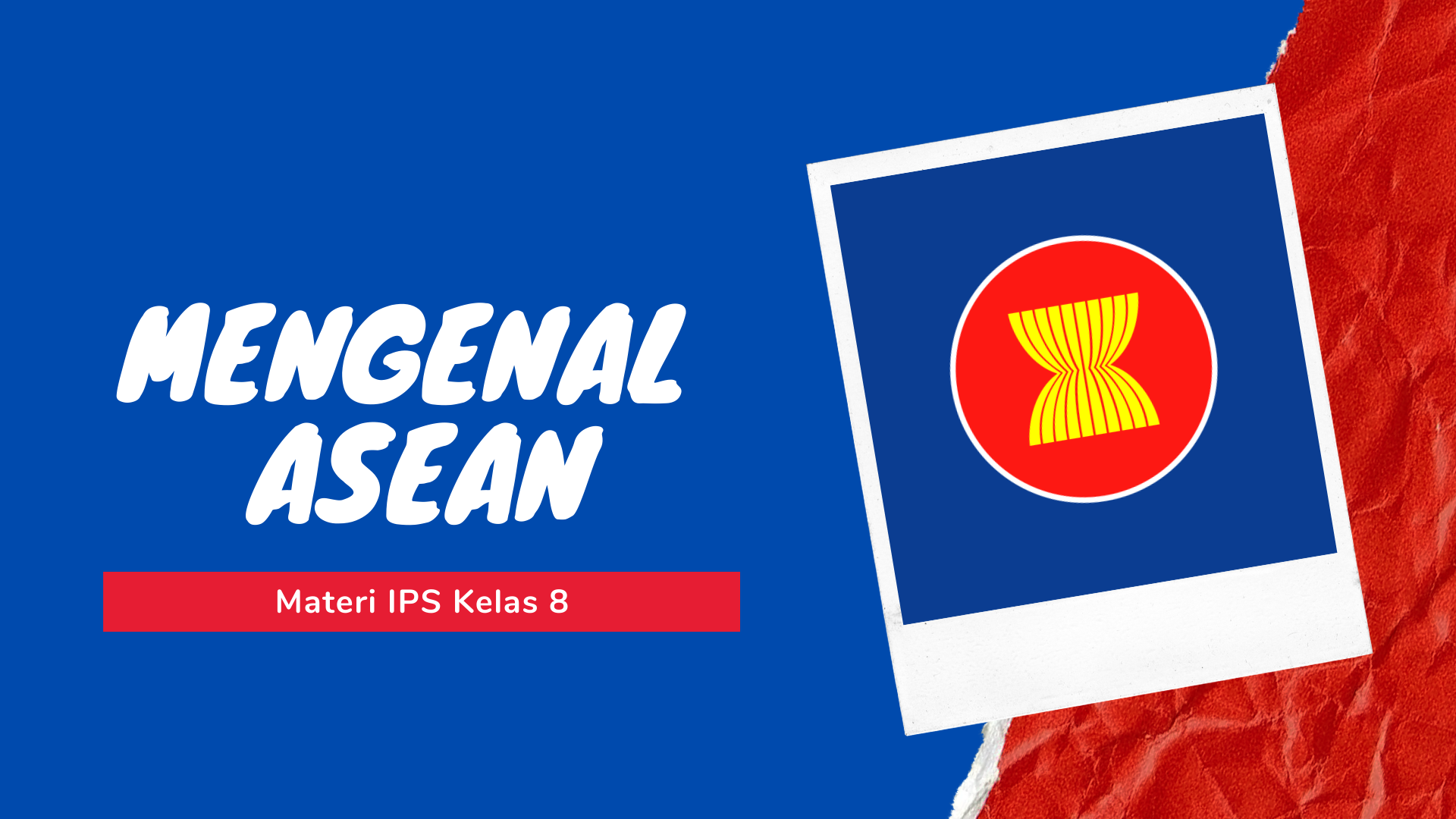 RPP 1 Halaman IPS Kelas 8 Mengenal Negara-Negara ASEAN