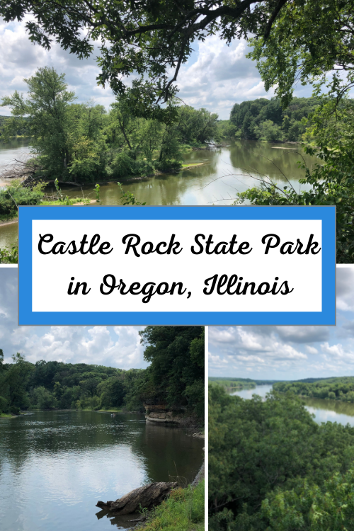 A Little Time and a Keyboard Castle Rock State Park Delights with Rock